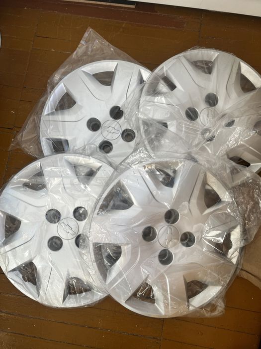 Продам колпаки на кобальт диаметр 14