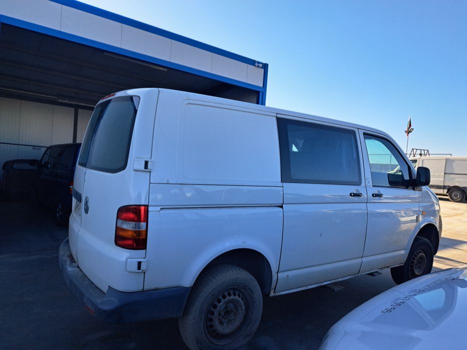 VW Transporter T5 Фолксваген Транспортер Т5 1.9 TDI САМО НА ЧАСТИ