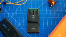 OnePlus 7T Pro McLaren Edition 5G, Dual SIM, 256GB, 12GB RAM, Full