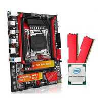 Новый комплект Machinist x99 rs9/E5-2650V4/16Gb