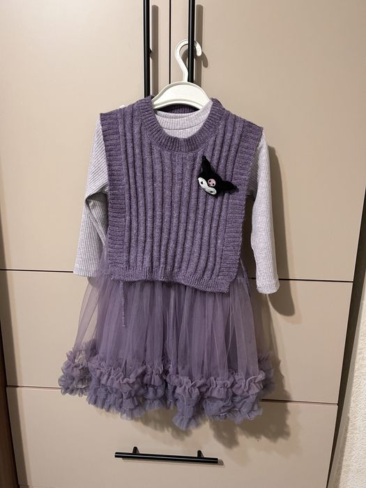 Платья для девочек цены от 1000