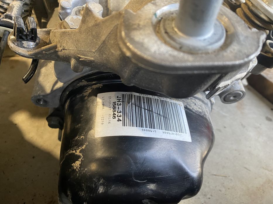 Cutie de viteze jh3 334 Renault Clio 4 motor 0.9TCE