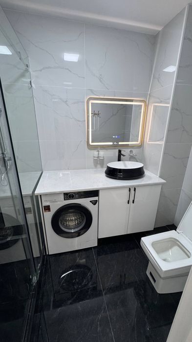 Хон сарой ЖК Айвон.  2 комнатная