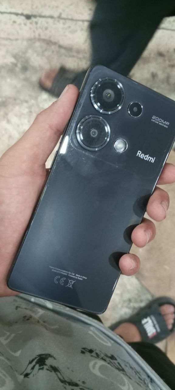 Redmi note 13 pro