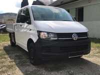 VW Transporter T6 Doka an 2016 2.0 tdi 140cp clima