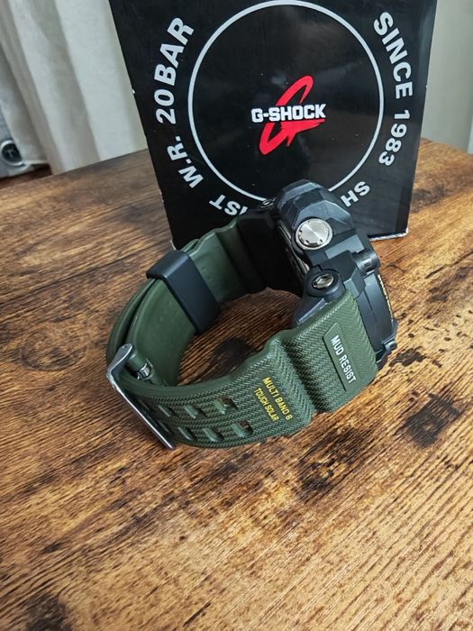 Casio G-Shock GWG-100-1A3ER