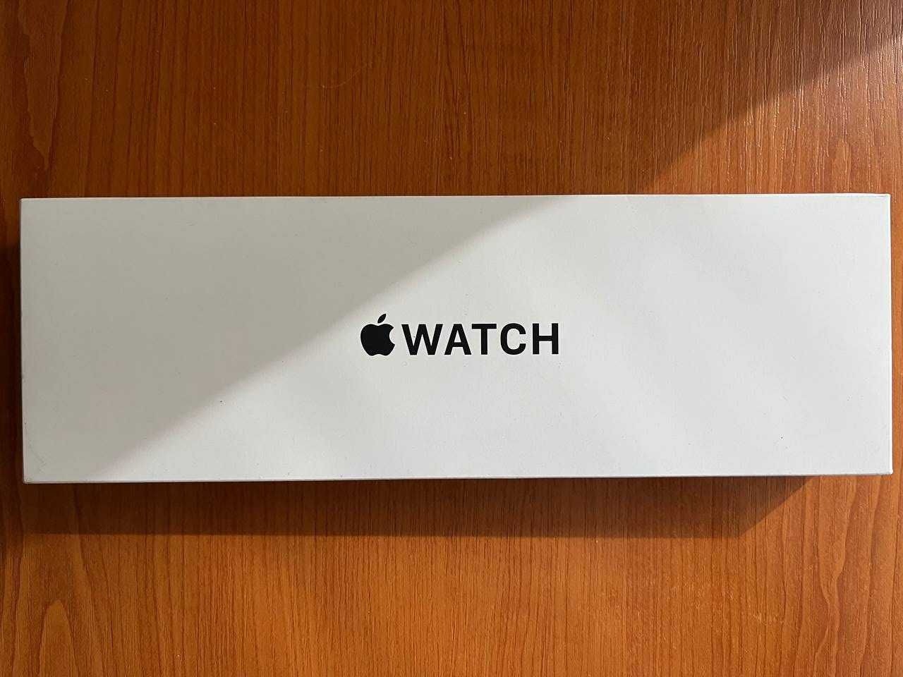 APPLE Watch SE 2 (2nd Gen) GPS, 44mm Midnight Aluminium