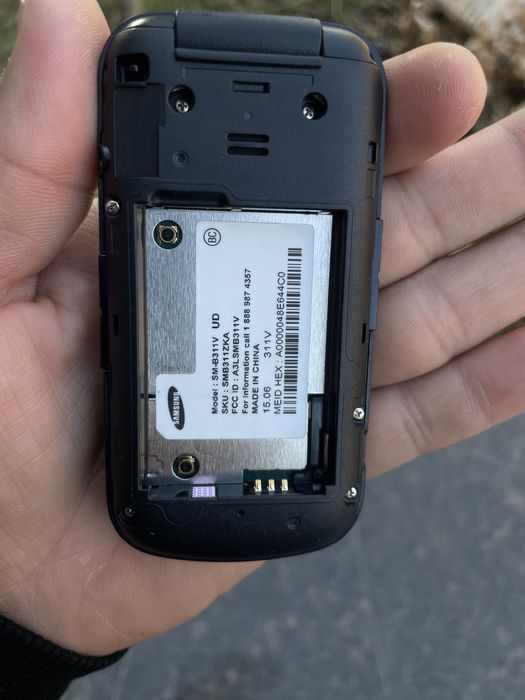 Samsung gusto3 perfektum