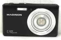 16,1 мегапиксела цифров фотоапарат MAGINON HD 720p 5x