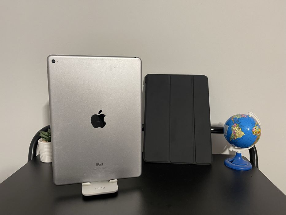 iPad Air 2, 64GB, stare excelenta, SmartCase cadou