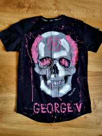 Нова мъжка тениска George V