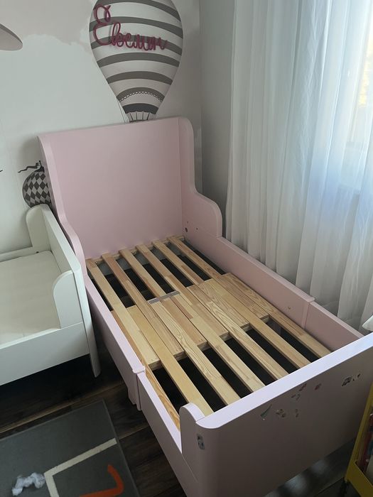 Разтегателно детско легло Busunge