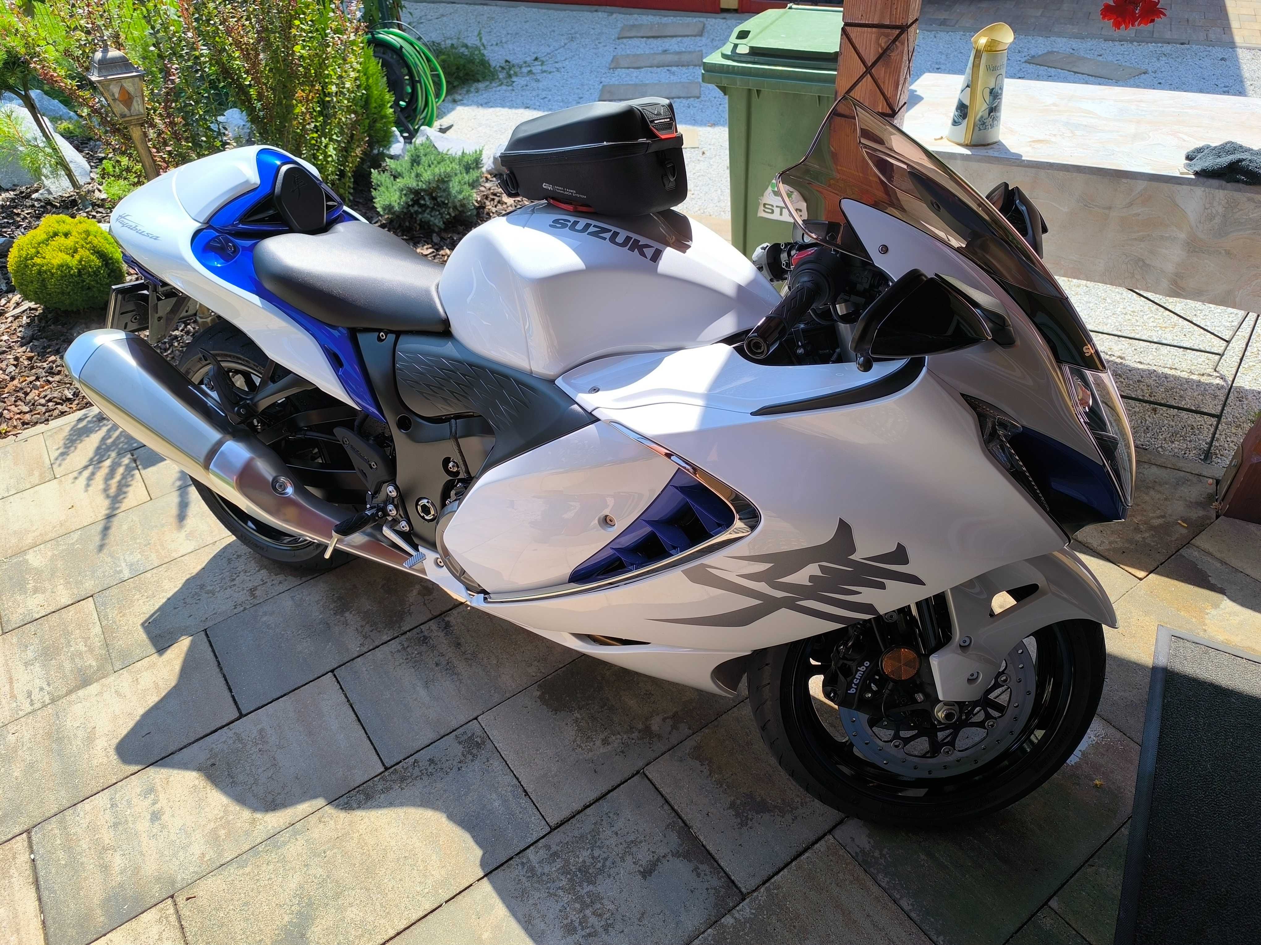 Suzuki Hayabusa 2023