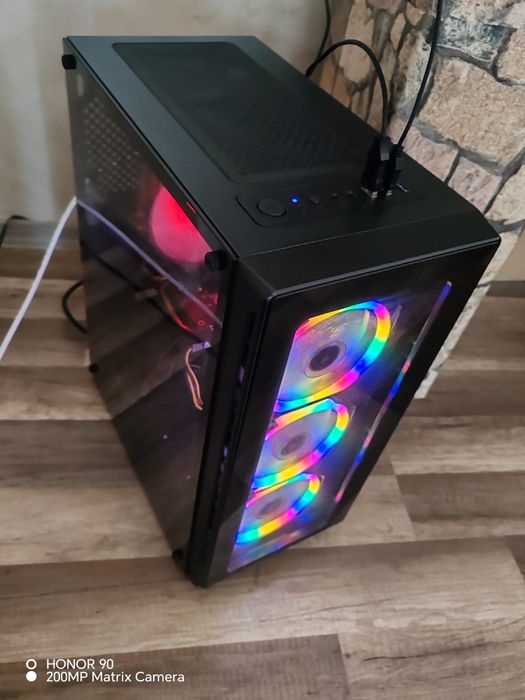 PC Gaming Intel Core i7