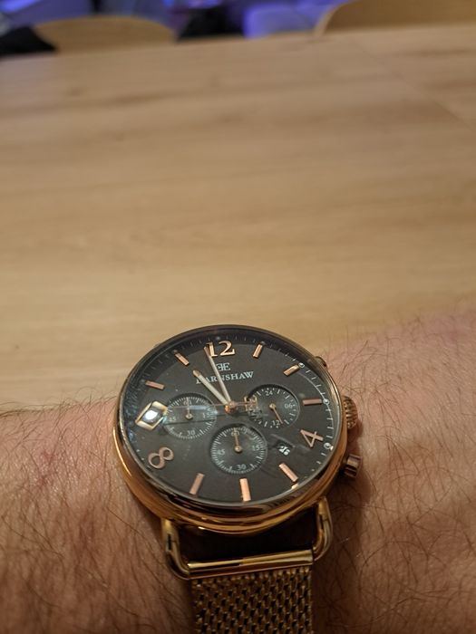 Ceas thomas earnshaw