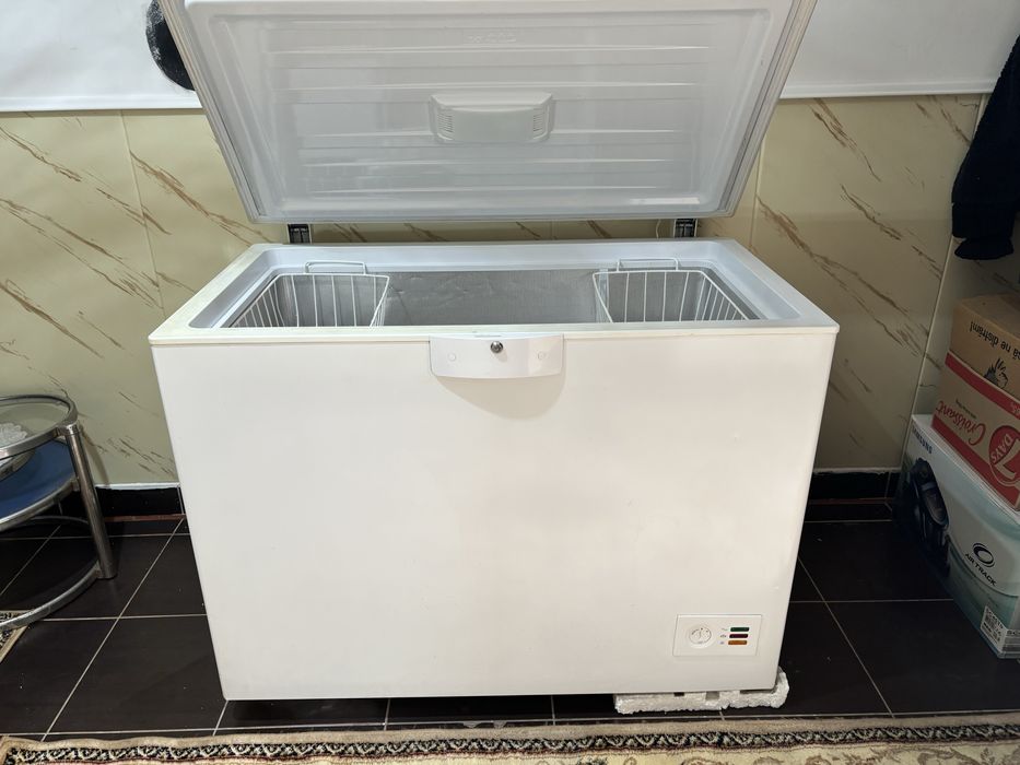 Lada frigorifica Arctic