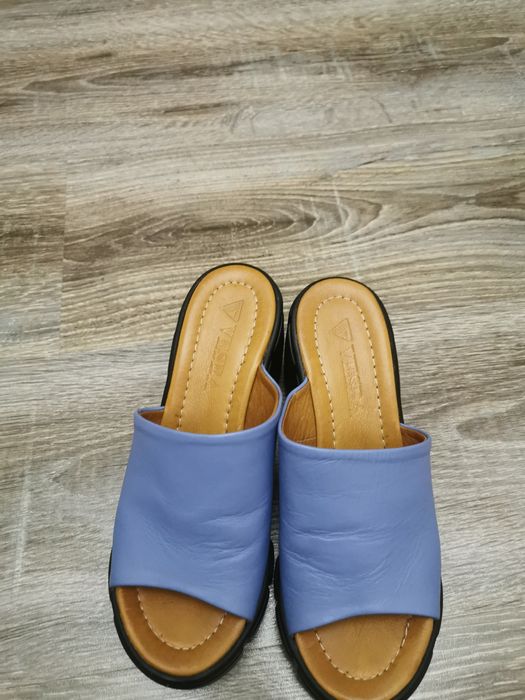 Обувь женская летняя на маленькую ножку