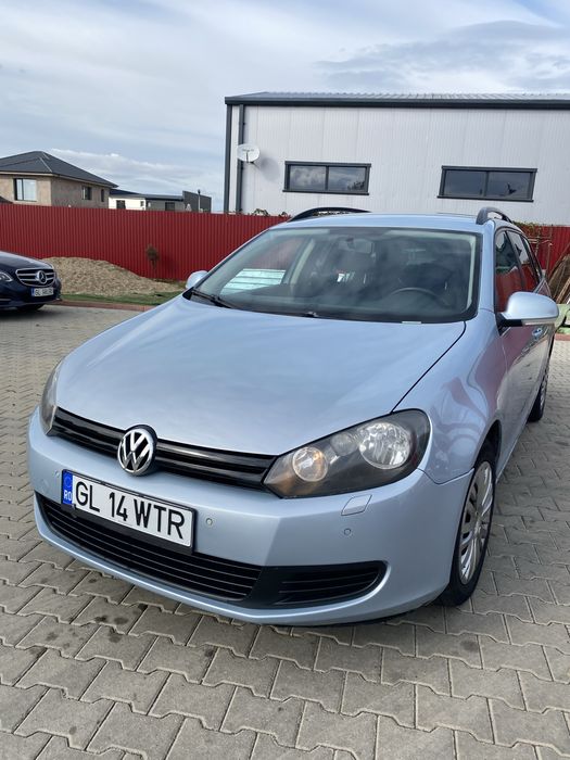 VW Golf 6 Break/2011/ Euro 5 / MASINA PERSONALĂ / Fiscal pe loc
