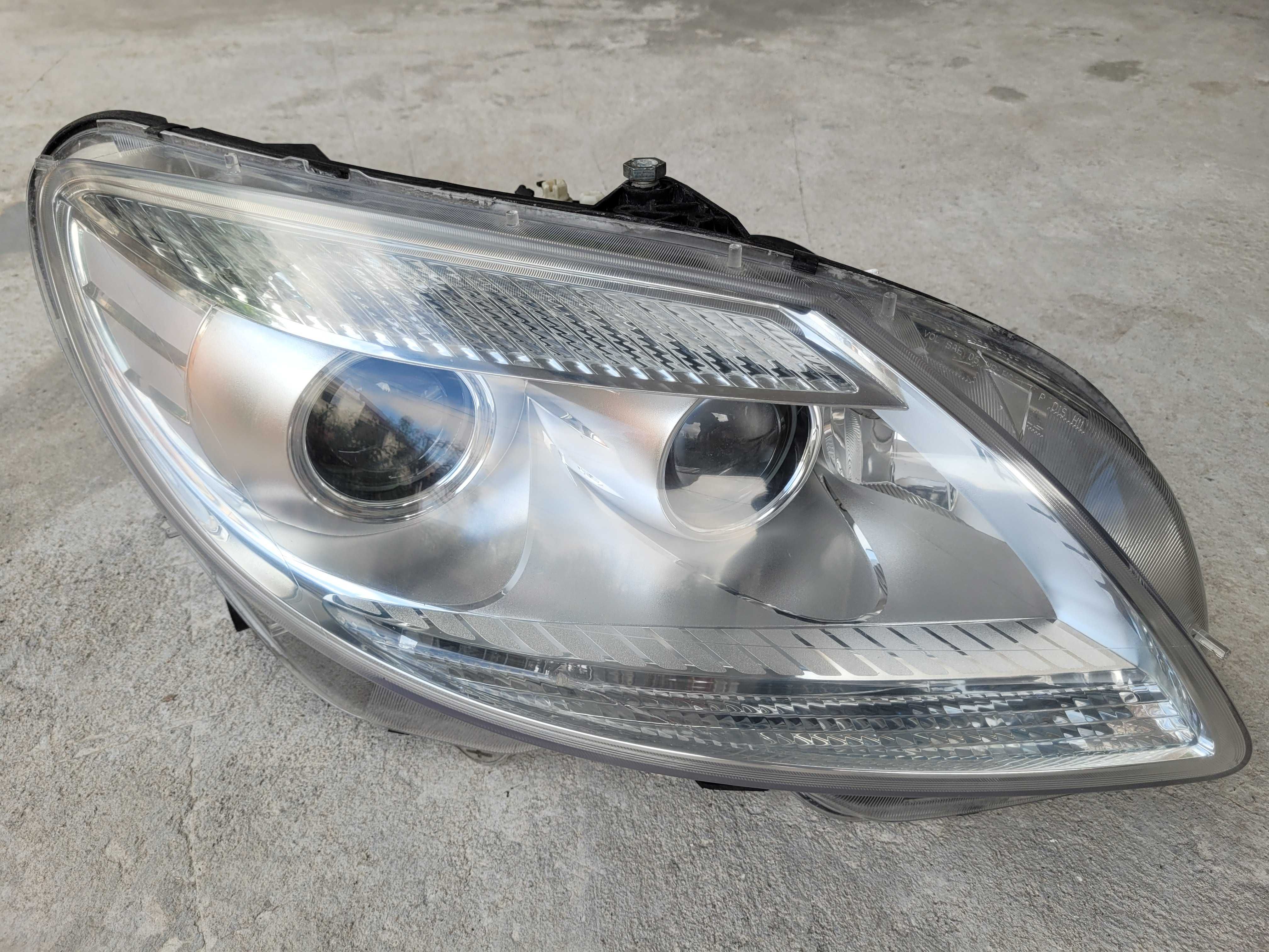 Mercedes CL w216 Bi Xenon Far,Мерцедес Цл w216 Би Ксенон Фар