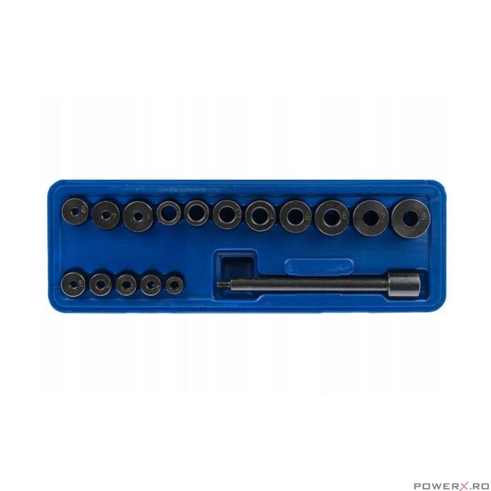 Trusa centrare disc ambreiaj, 17 piese, Asta