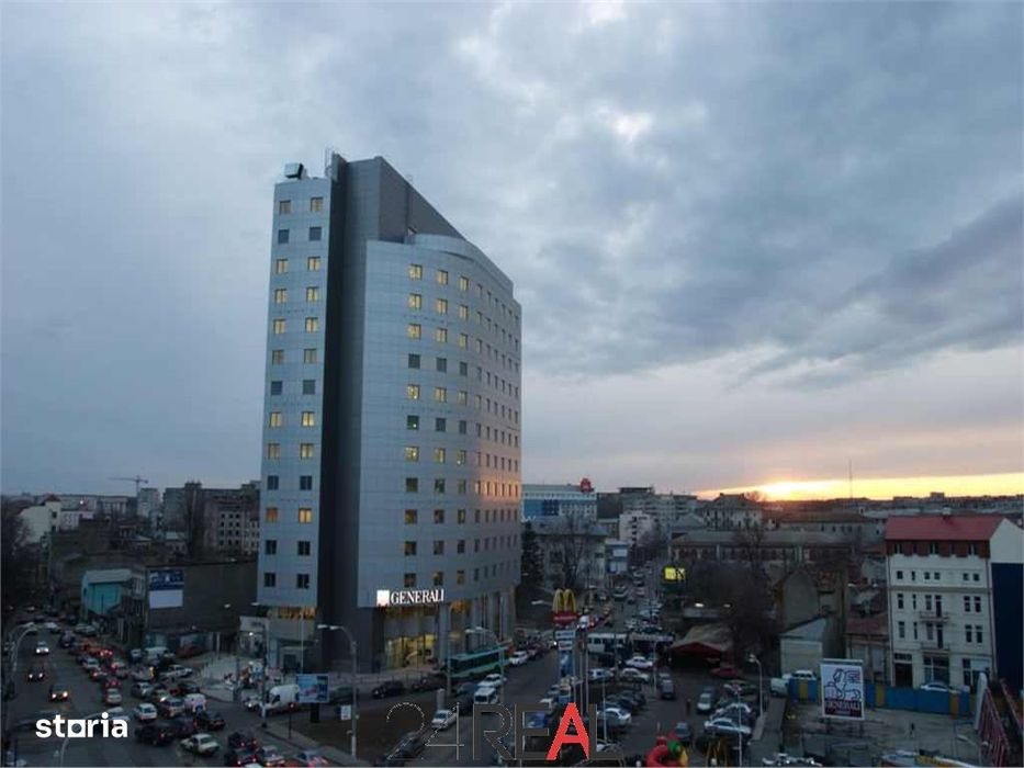 Inchiriere spatii birouri - Bucharest Business Center - de la 396 mp