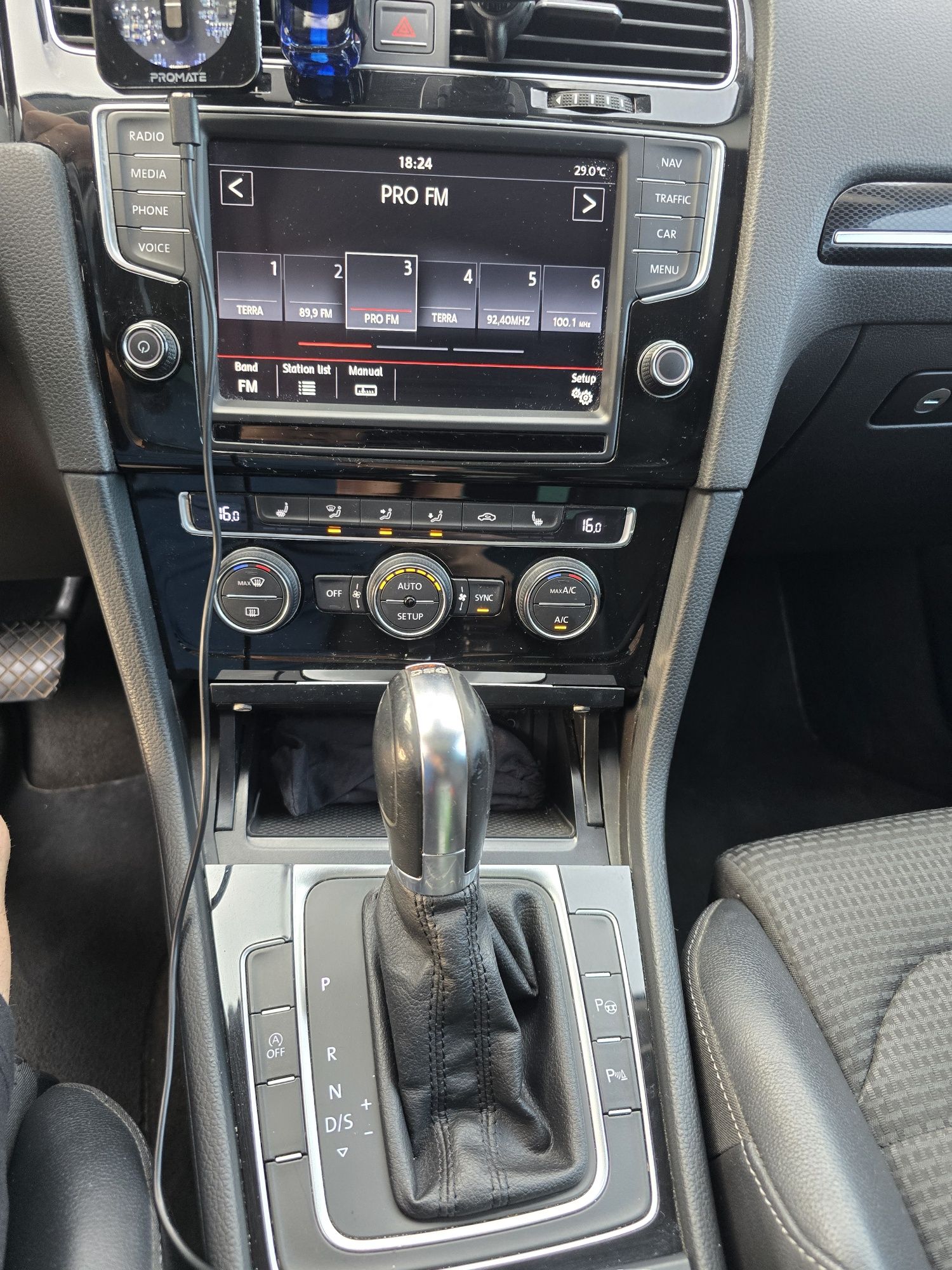 Wolswagen  Golf MK7