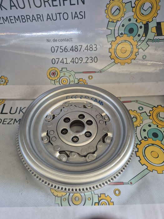 Volanta cutie viteze automata vw 2.0 tdi dsg