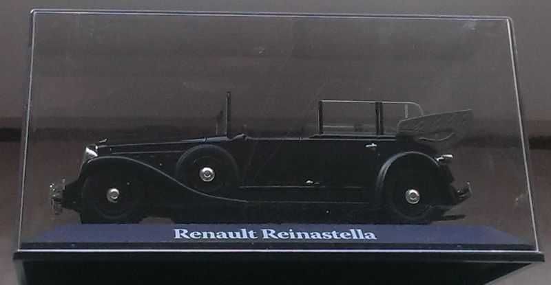 Macheta Renault Reinastella 1938 - Atlas 1/43