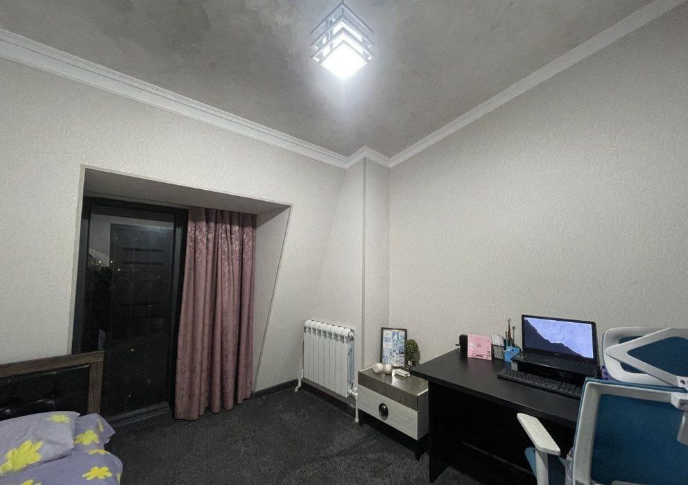 Продаётся квартира на чиланзар 17 новостройка