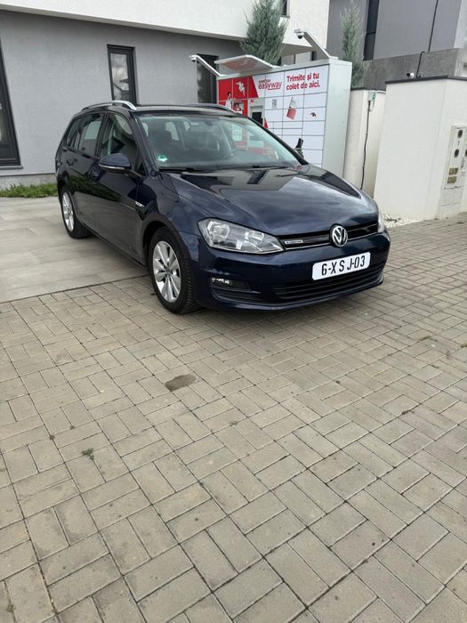 Vw Golf 7 BlueMotion