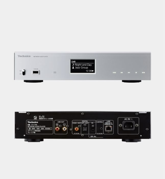 Network player Technics