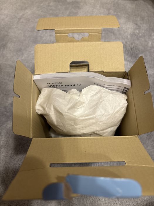 Fujifilm instax mini 12
