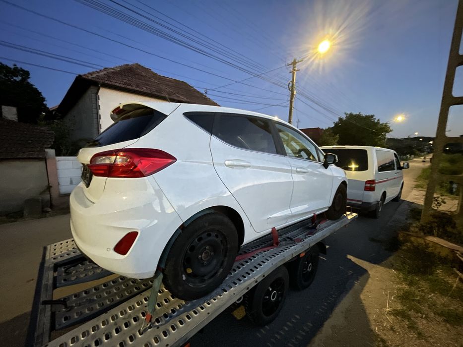 Ford fiesta an 2019 19 mii km benzina