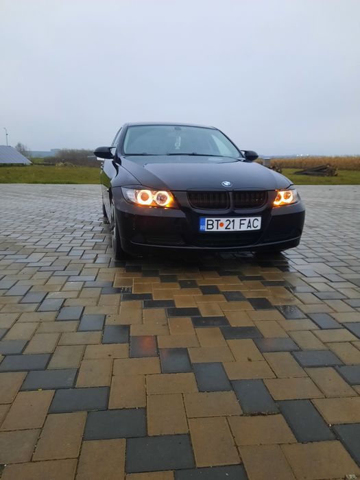 Vând Bmw e90 2.0d nfl