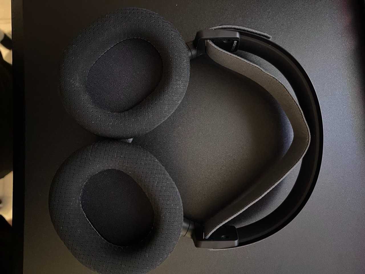 SteelSeries Arctis 7+ черный