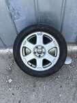 Една Джанта 16" Audi 5х112 7.5J ET37