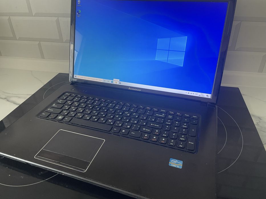 Ноутбук леново 17 дюймов