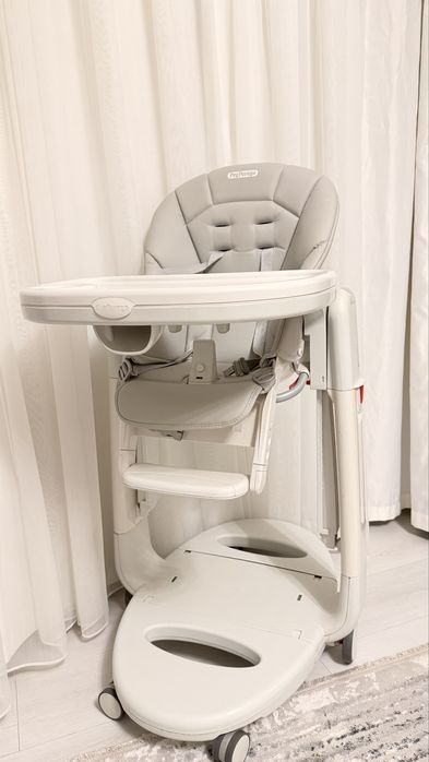 Продам детский стул-трансформер Peg Perego