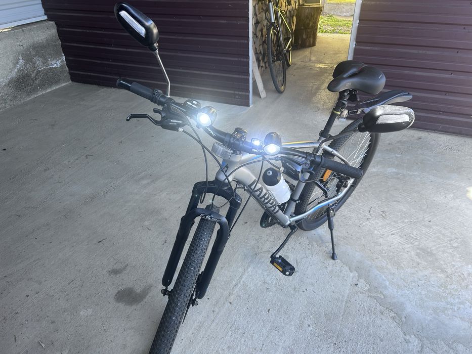 Bicicleta Carpat Invinctus