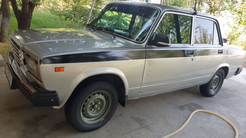 Moshina yaxshi holatda