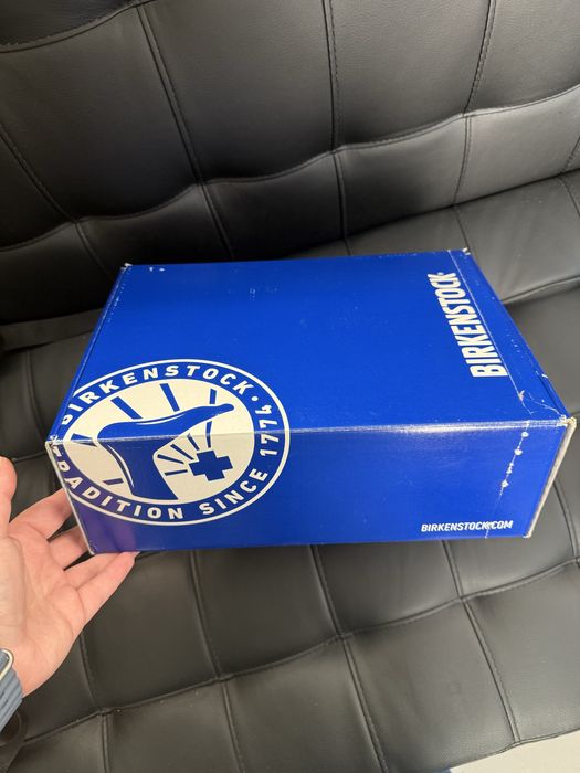 Продаются мюли Birkenstock