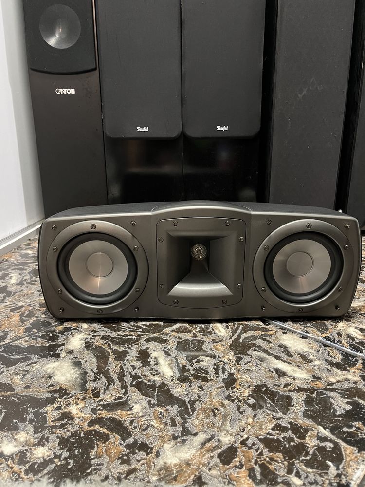 Boxa centrala klipsch C2 sinergy