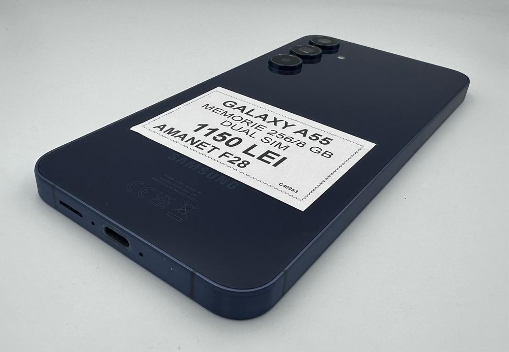 Amanet F28: Samsung Galaxy A55 256GB