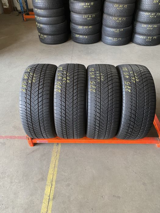 Anvelope iarna 275/45/20 Bridgestone Blizzak LM001 RFT 275 45 20 R20