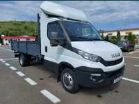 Iveco Daily Basculabil 50C15/ 2015 / 107 KW 145 CP/ Geamuri electrice