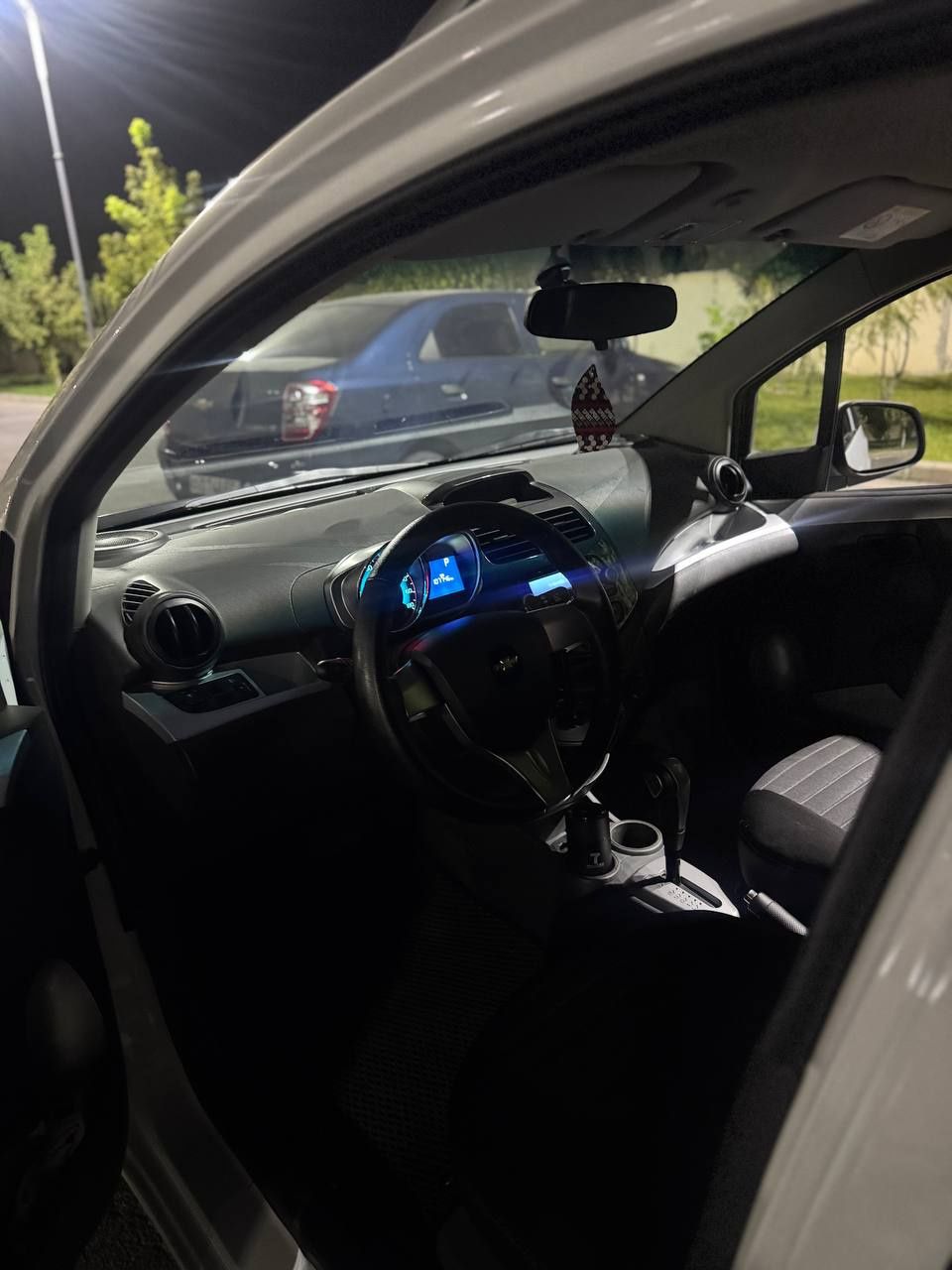 Chevrolet spark 2021/2022 elegant plus