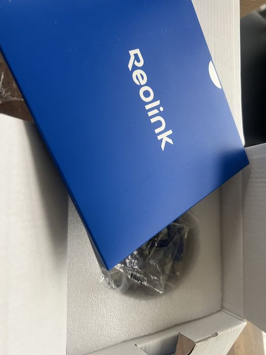 Camera supraveghere Reolink Duo 3V PoE 16mp uhd 4k dome