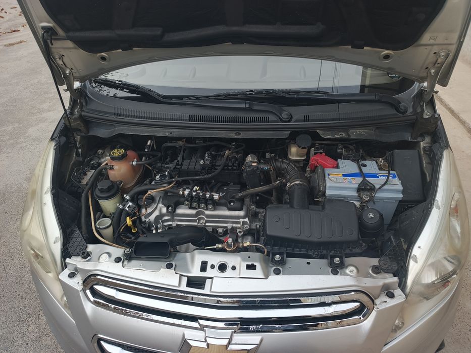 Spark shoshmastan sotaman