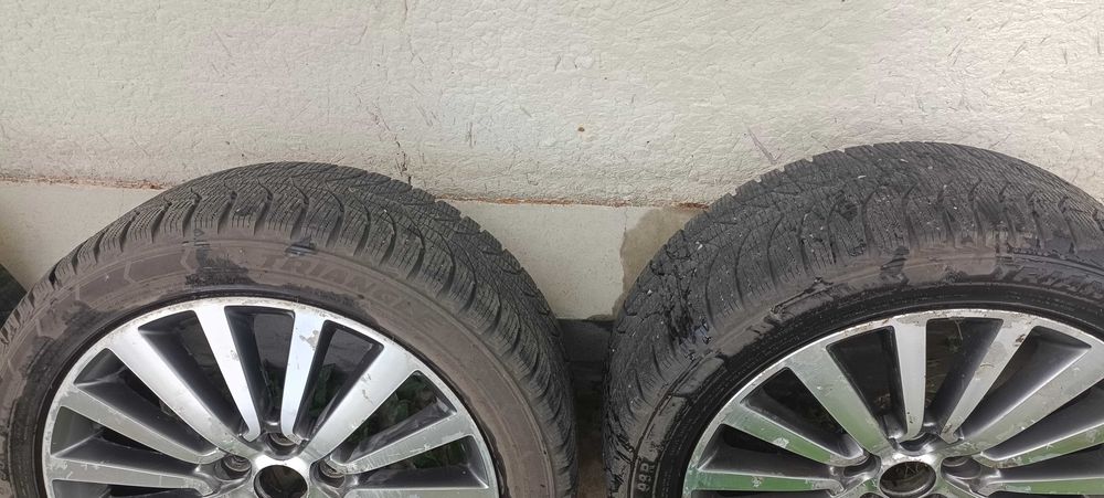 Шины и диски колёса