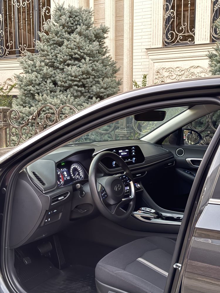 Hyundai Sonata 2020 yil